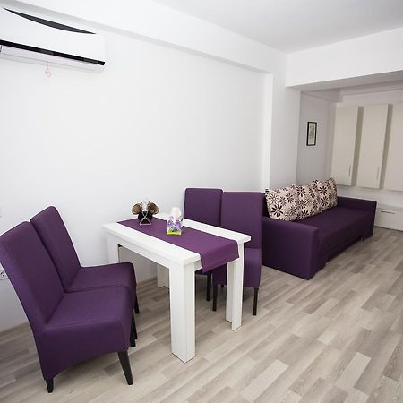 Deea Apartment Mamaia Nord Eksteriør bilde
