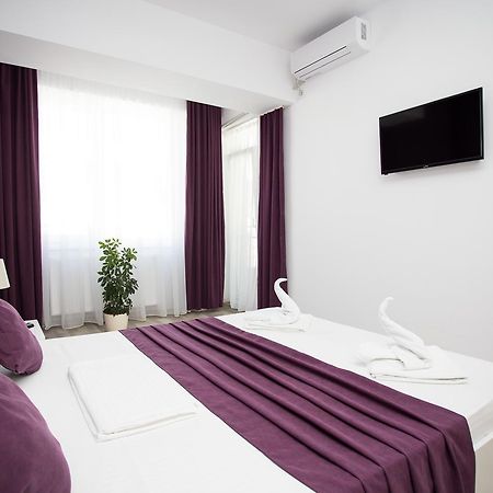 Deea Apartment Mamaia Nord Eksteriør bilde