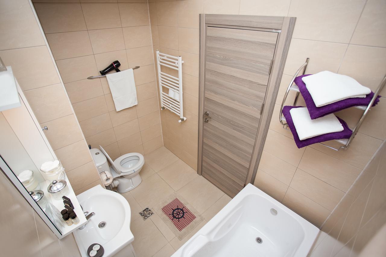 Deea Apartment Mamaia Nord Eksteriør bilde