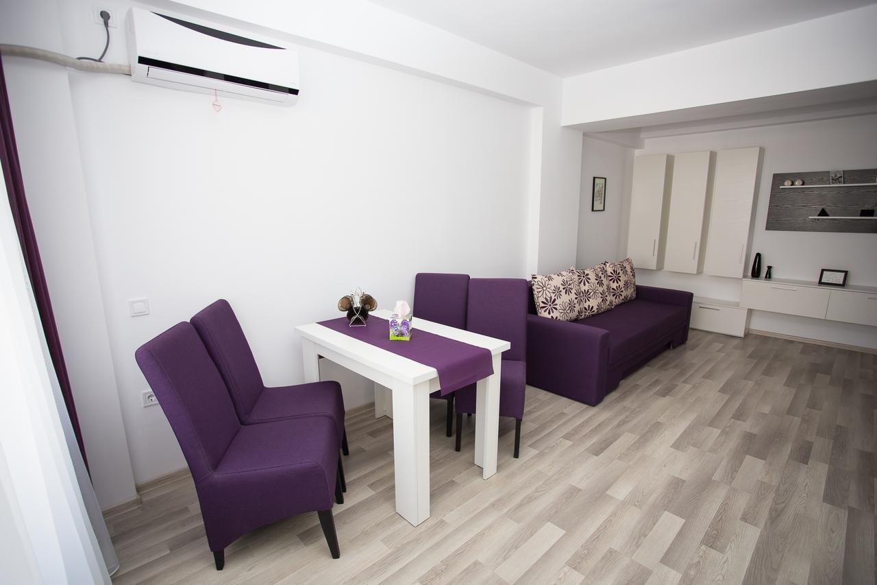 Deea Apartment Mamaia Nord Eksteriør bilde