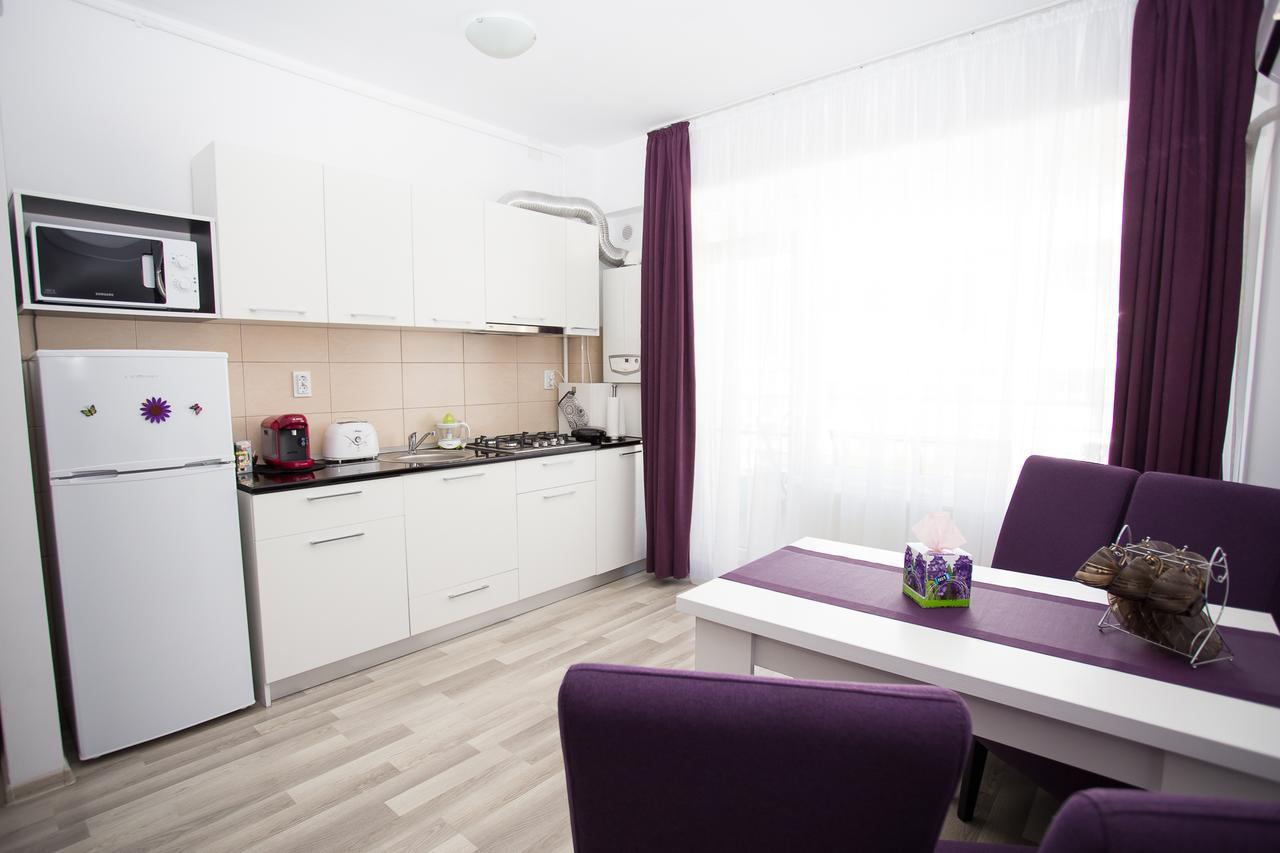 Deea Apartment Mamaia Nord Eksteriør bilde