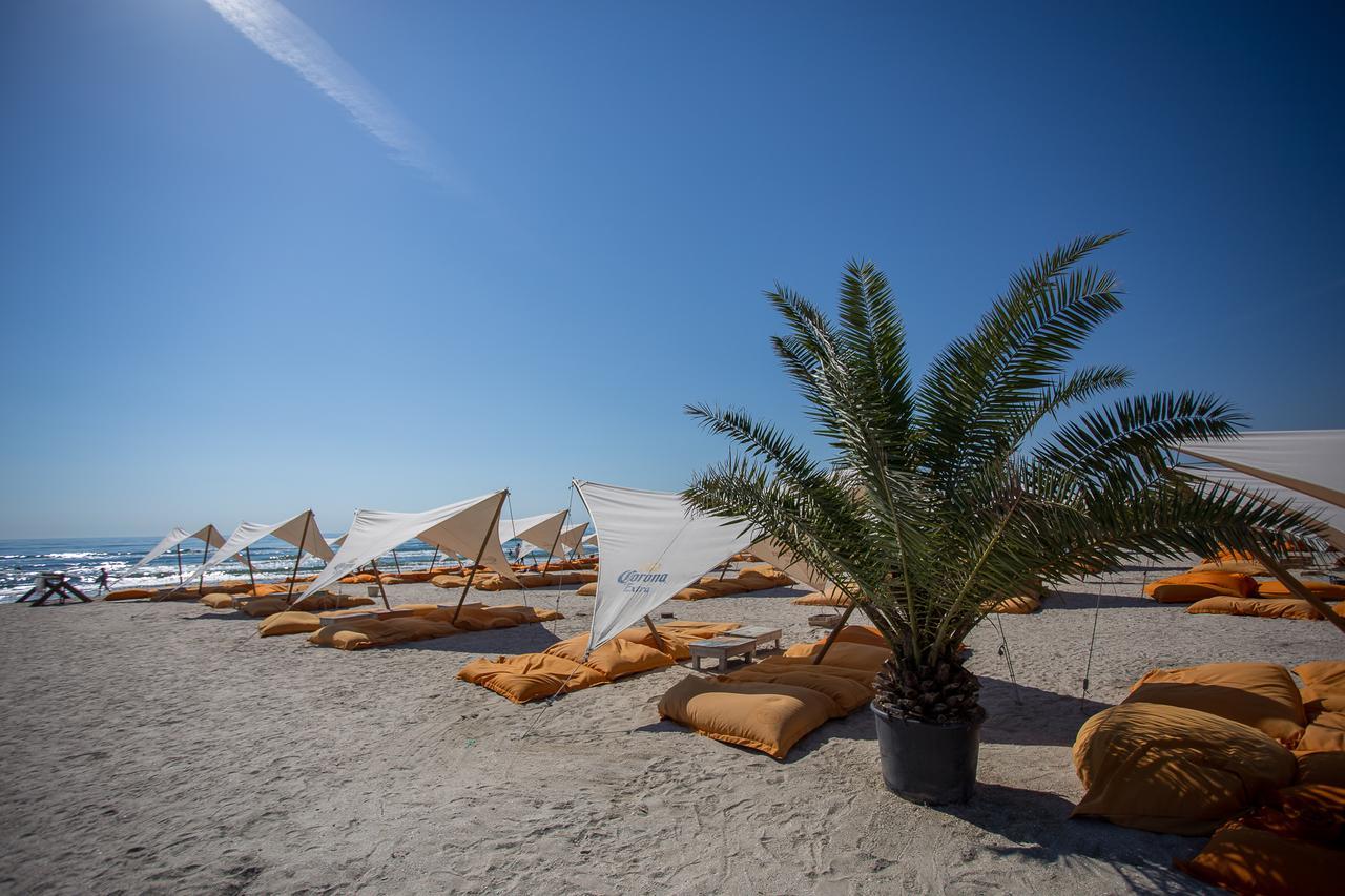 Deea Apartment Mamaia Nord Eksteriør bilde