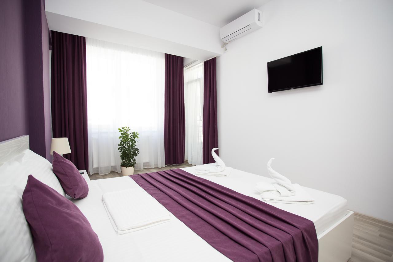 Deea Apartment Mamaia Nord Eksteriør bilde