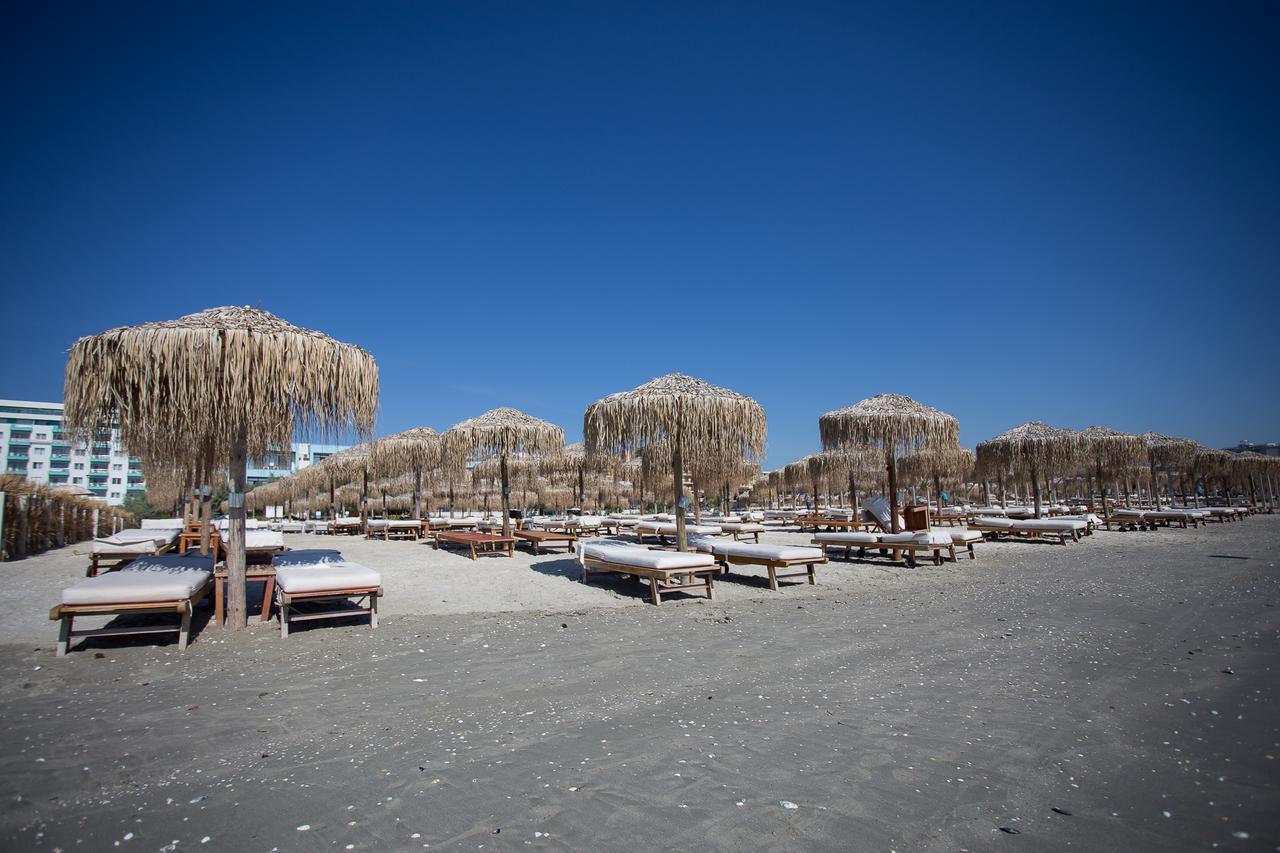 Deea Apartment Mamaia Nord Eksteriør bilde