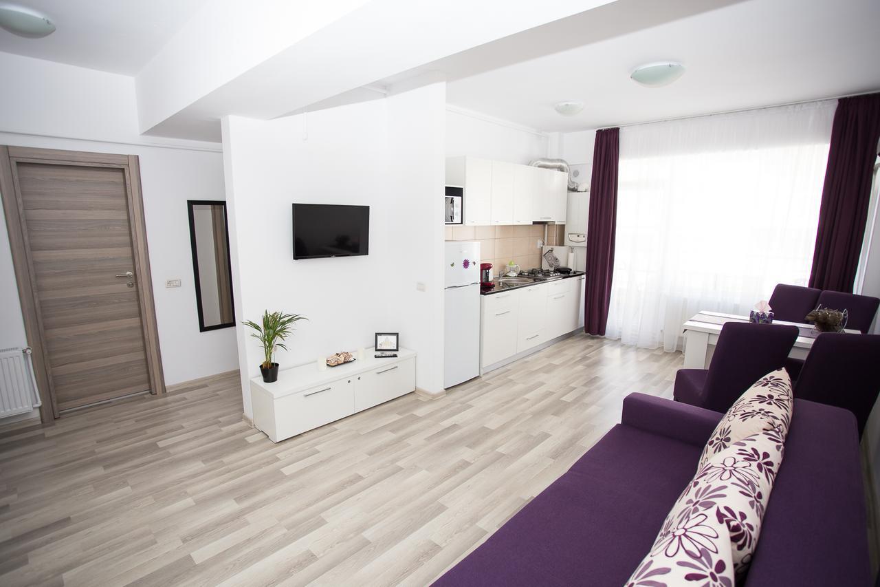 Deea Apartment Mamaia Nord Eksteriør bilde