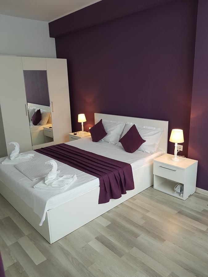 Deea Apartment Mamaia Nord Eksteriør bilde