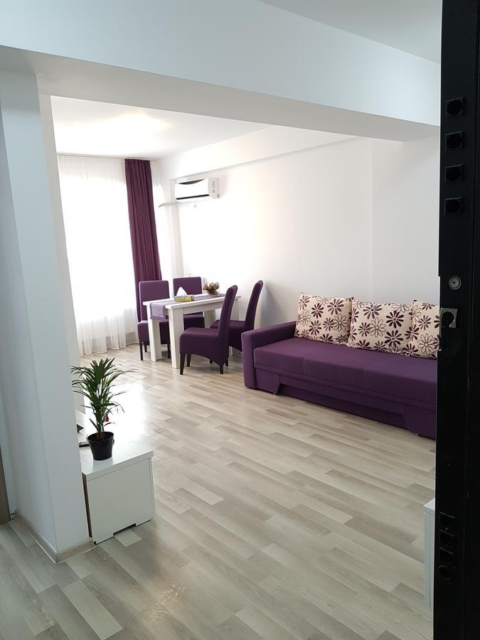 Deea Apartment Mamaia Nord Eksteriør bilde
